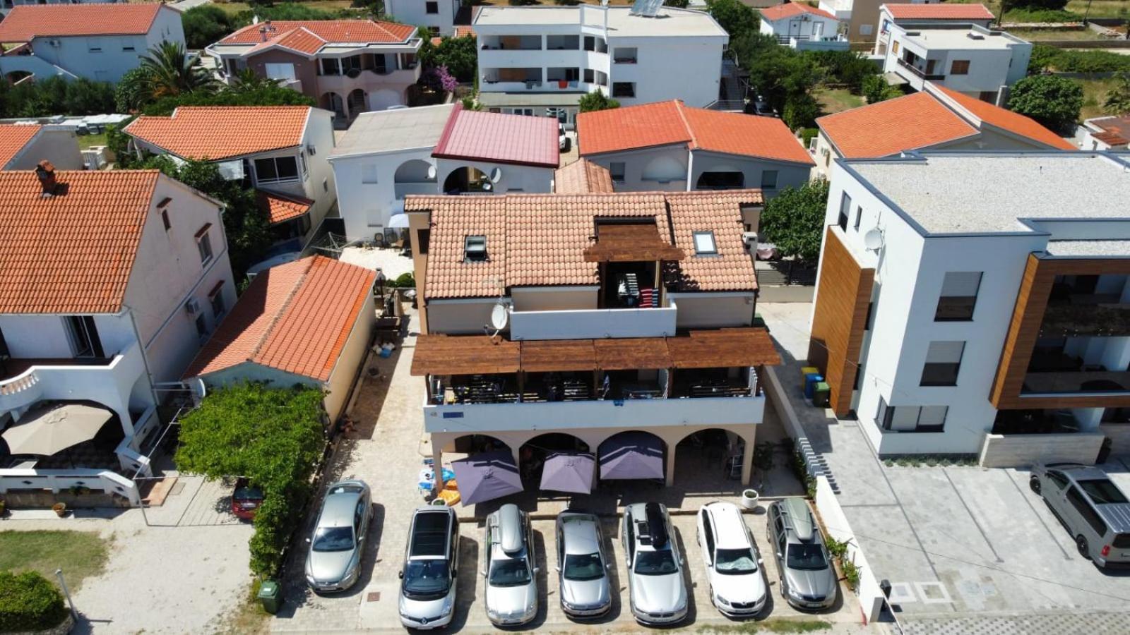 Morska Vila Apartment Vir Ngoại thất bức ảnh