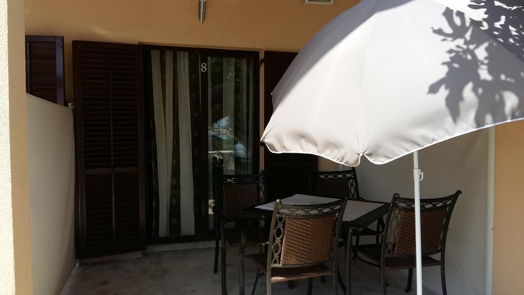 Morska Vila Apartment Vir Ngoại thất bức ảnh