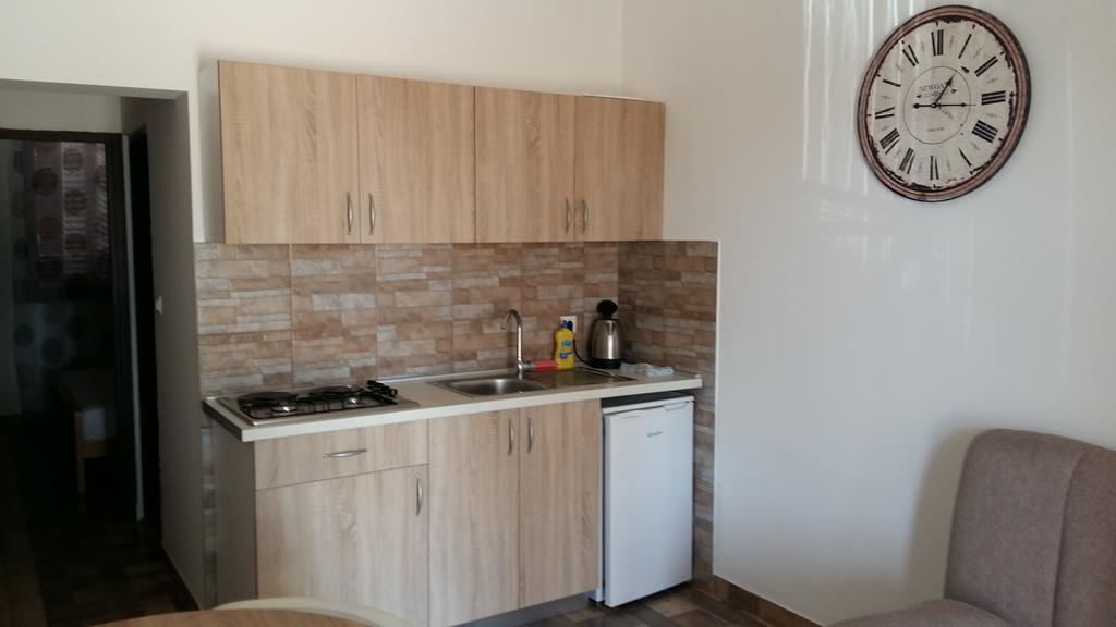 Morska Vila Apartment Vir Ngoại thất bức ảnh