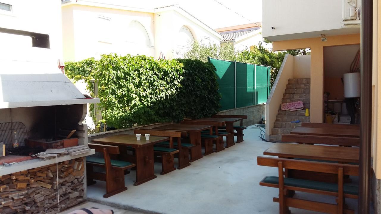 Morska Vila Apartment Vir Ngoại thất bức ảnh