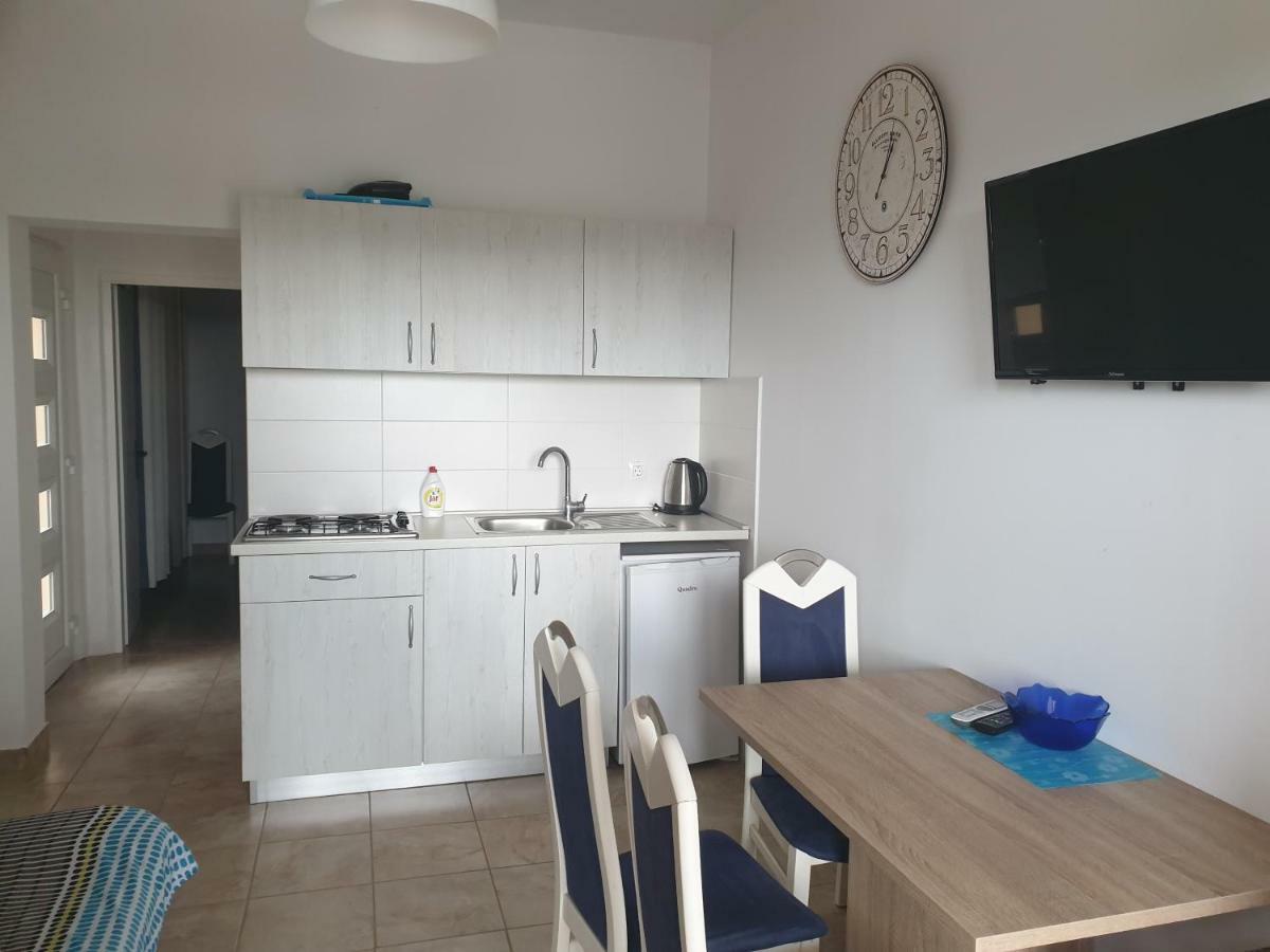 Morska Vila Apartment Vir Ngoại thất bức ảnh